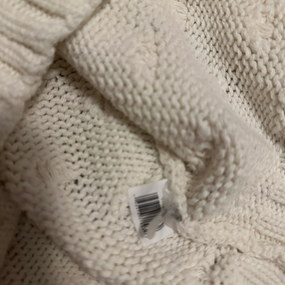 Vince Camulto Popcorn Stitch Dot Knit Sweater - Picture 6 of 6